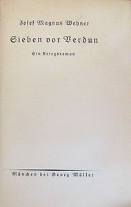 Sieben Vor Verdun