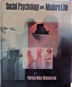 Social Psychologie & Modern Life