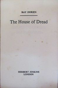 The House of Dread
