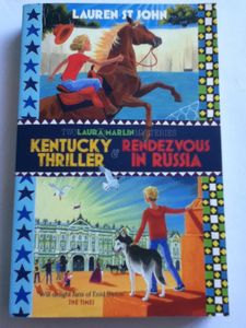 Kentucky Thriller & Rendezvous in Russia