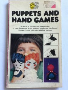 PUPPETS AND HAND GAMES