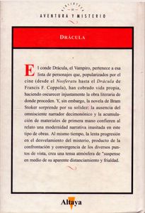 Drácula