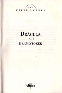 Drácula
