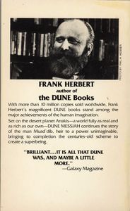 Dune Messiah