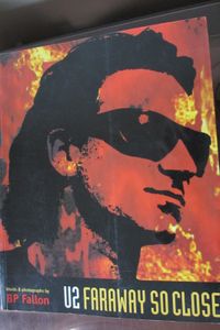 U2: Faraway So Close