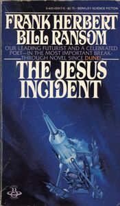 The Jesus Incident