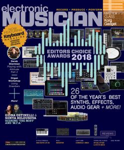 Electronic Musician (2018/02)