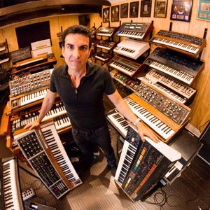 Derek Sherinian
