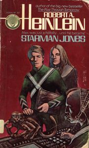 Starman Jones