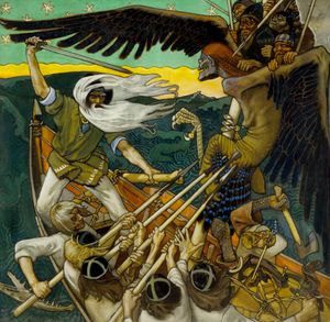 Finnish Mythology