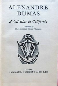 A Gil Blas in California