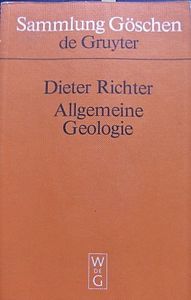 Allgemeine Geologie