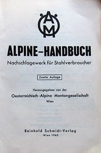 Alpine-Handbuch