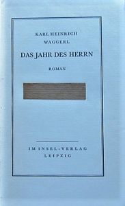 Das Jahr Des Herrn