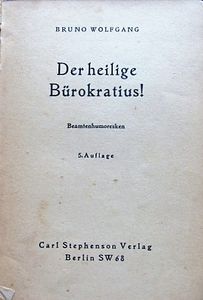 Der Heilige Bürokratius