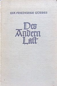 Des Anderen Last