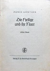 Die Heilige Und Ihr Narr