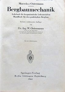 Bergbaumechanik