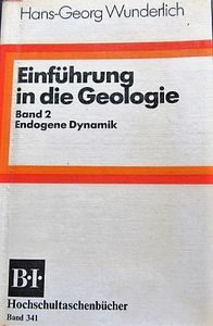 Einführung In Die Geologie II