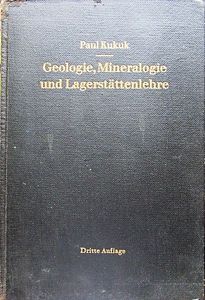 Geologie, Mineralogie und Lagerstättenlehre