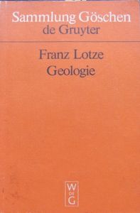 Geologie