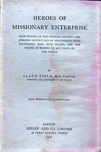 Heroes of Missionary Enterprise