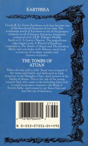 The Tombs of Atuan