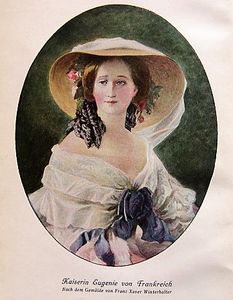 Kaiserin Eugenie