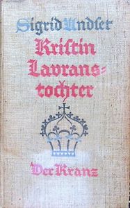 Kritin Lavranstochter, Der Kranz