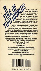 The Dispossessed