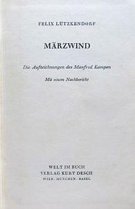 Märzwind