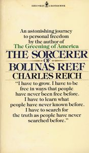 The Sorcerer of Bolinas Reef