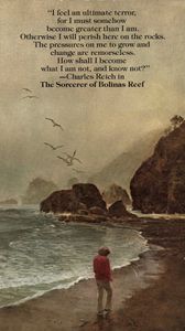 The Sorcerer of Bolinas Reef