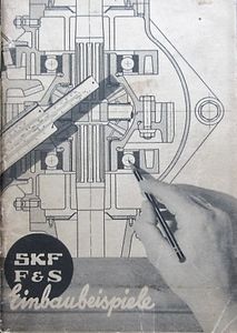 SKF / F&S - Wälzlager-Einbaubeispiele