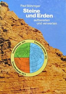 Steine Und Erden, Aufbereiten Und Verwerten