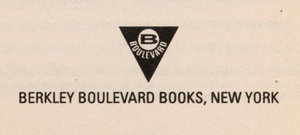 Berkley Boulevard Books