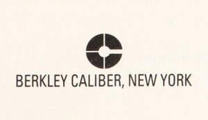 Berkley Caliber