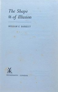 The Shape Of Illusion