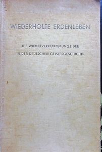 Wiederholte Erdenleben