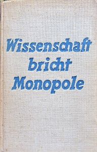 Wissenschaft Bricht Monopole