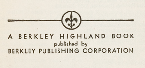 Berkley Highland Books