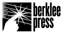 Berklee Press
