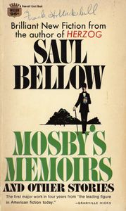 Mosby's Memoirs and Other Stories