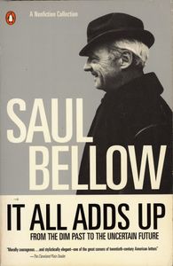It All Adds Up: From the Dim Past to the Uncertain Future