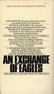 An Exchange of Eagles