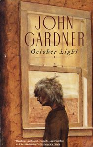 October Light