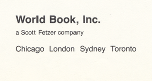 World Book, Inc.