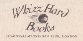 Whizz Hard Books