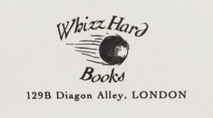 Whizz Hard Books
