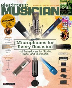 Electronic Musician (2018/03)